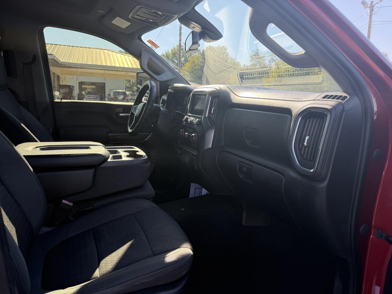 Chevrolet Silverado 2500HD 4WD Crew Cab 159" LT 2021