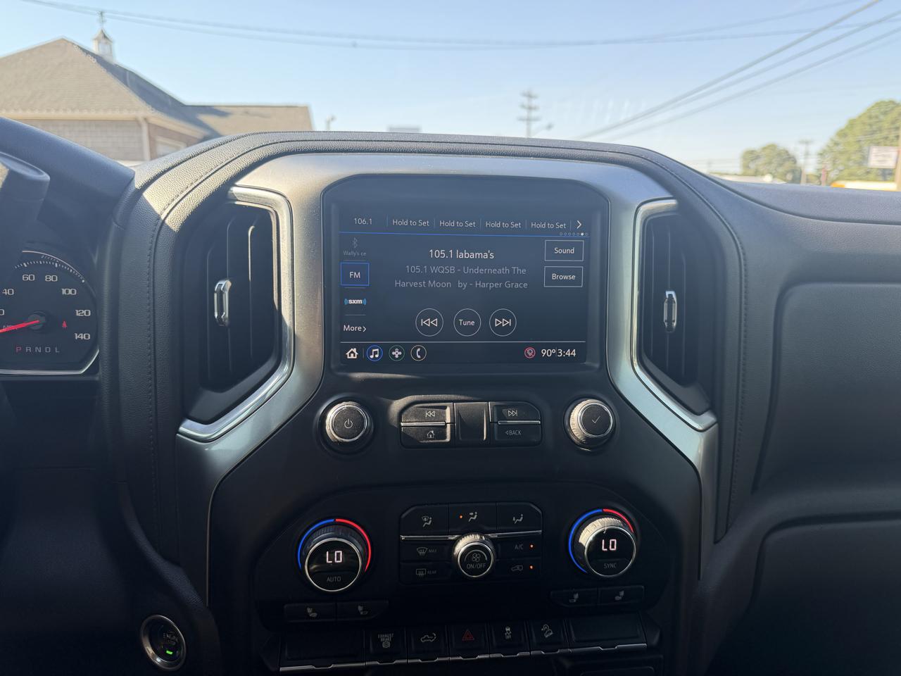 Chevrolet Silverado 2500HD 4WD Crew Cab 159" LT 2021