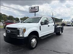 2019 Ford Super Duty F-350 DRW 