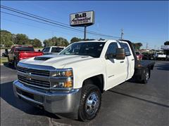 2018 Chevrolet Silverado 3500HD 