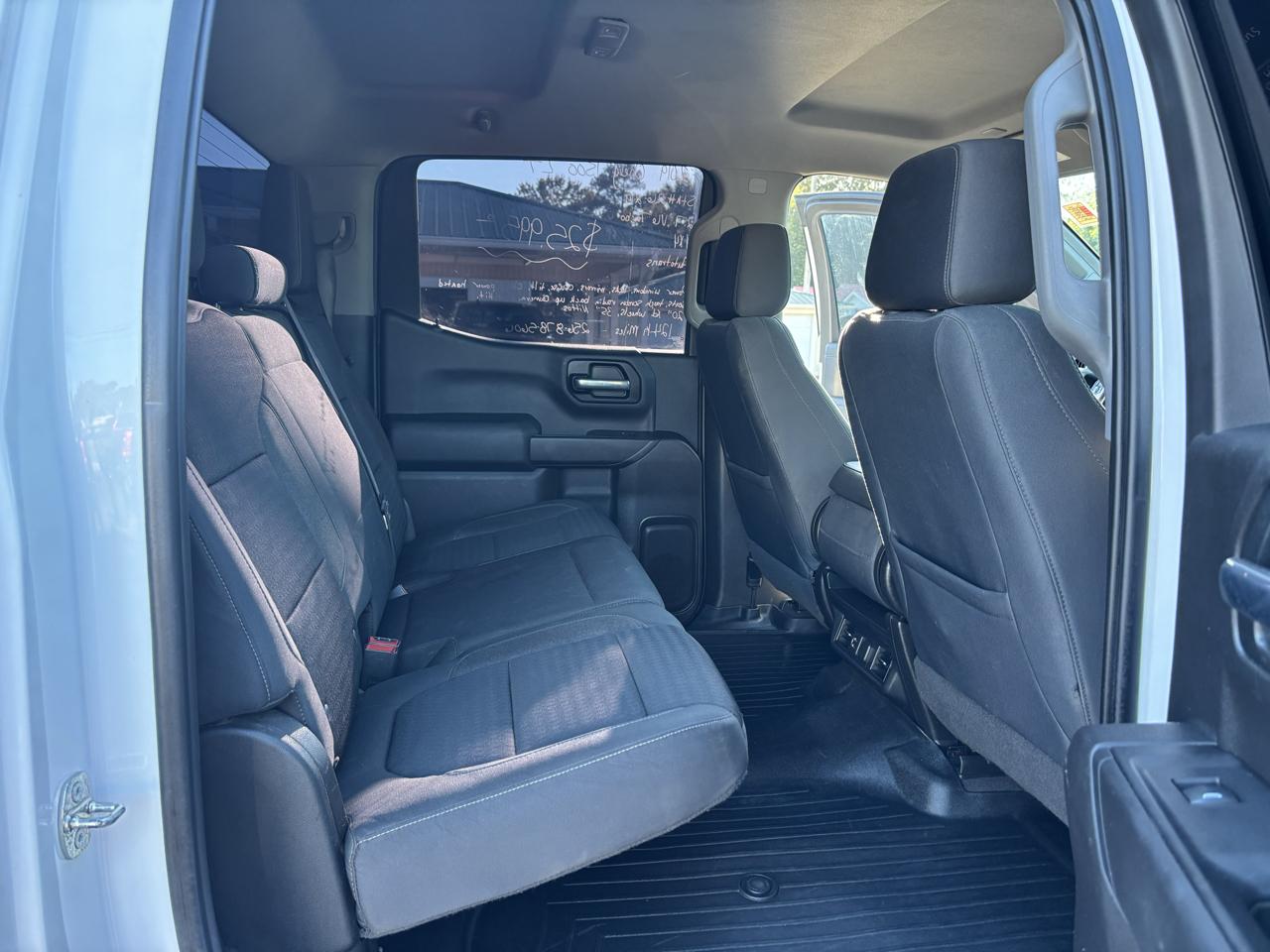 Chevrolet Silverado 1500 4WD Crew Cab 147" LT 2019