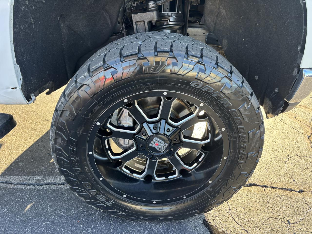 Chevrolet Silverado 1500 4WD Crew Cab 147" LT 2019