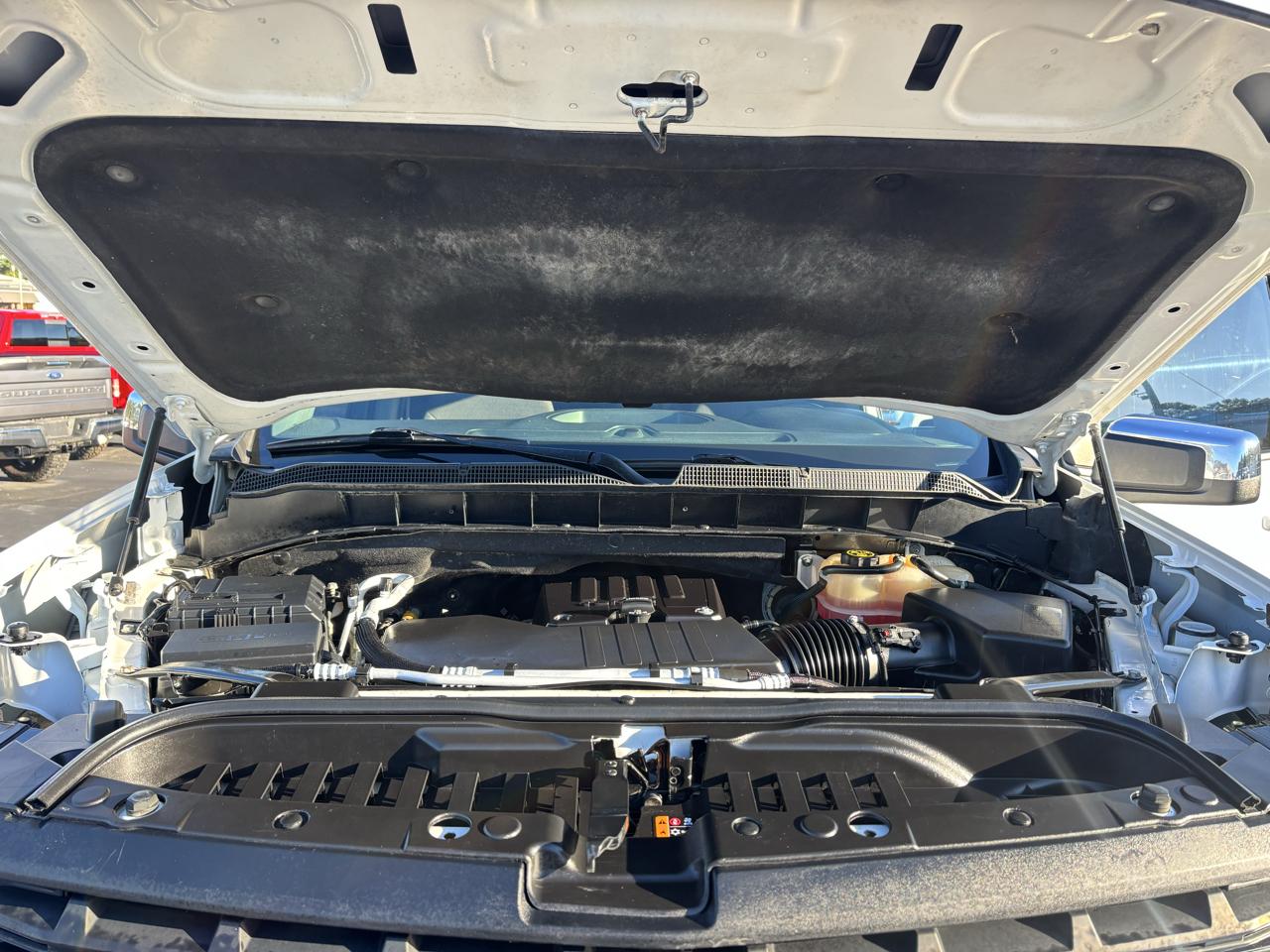Chevrolet Silverado 1500 4WD Crew Cab 147" LT 2019