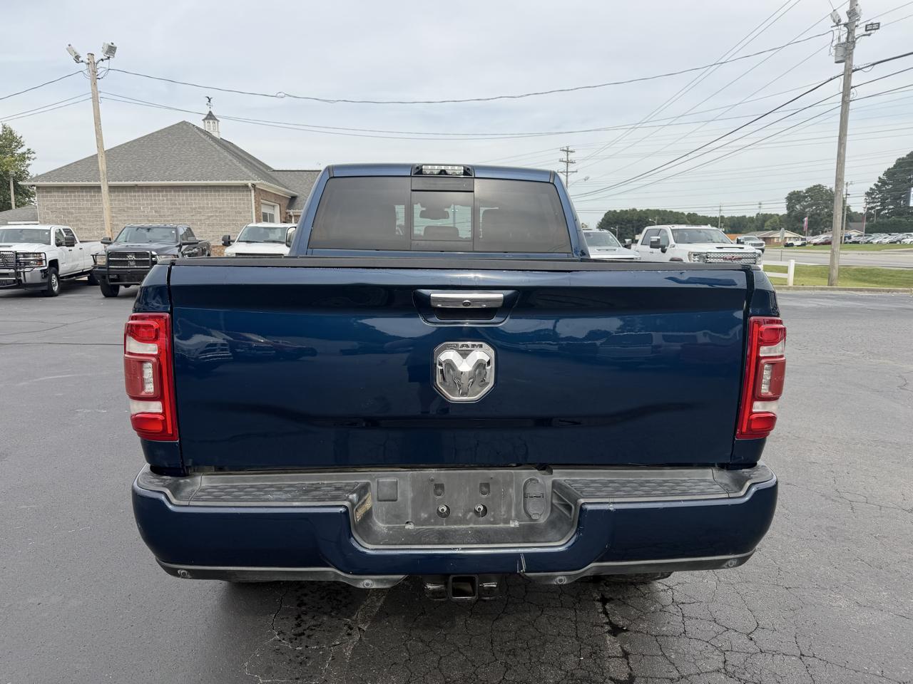 RAM 2500 Laramie 4x4 Crew Cab 6'4" Box 2021