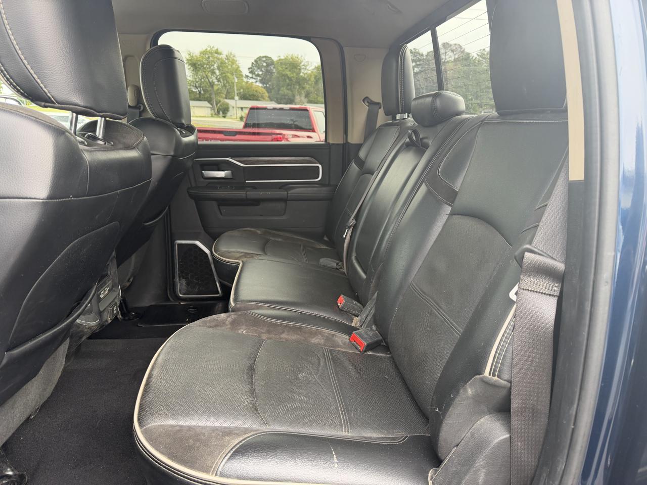 RAM 2500 Laramie 4x4 Crew Cab 6'4" Box 2021