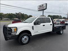 2017 Ford Super Duty F-350 DRW 