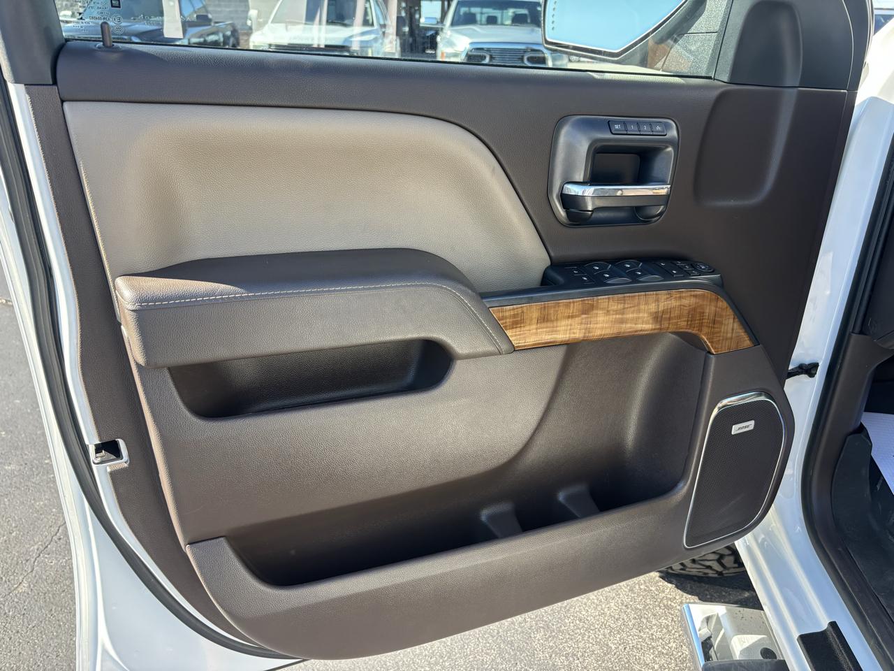 GMC Sierra 1500 4WD Crew Cab 143.5" SLT 2018