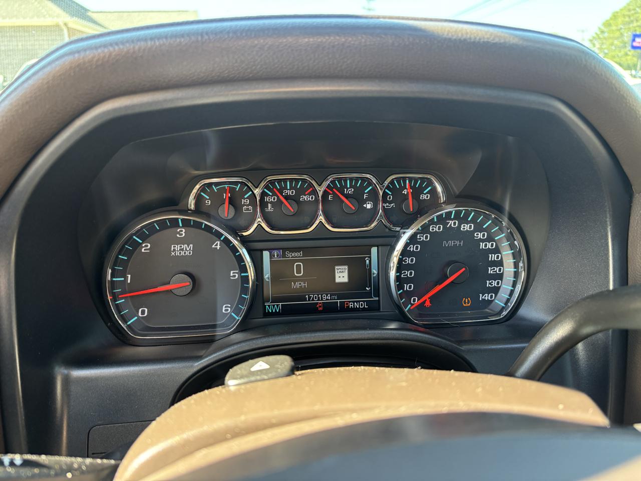 GMC Sierra 1500 4WD Crew Cab 143.5" SLT 2018