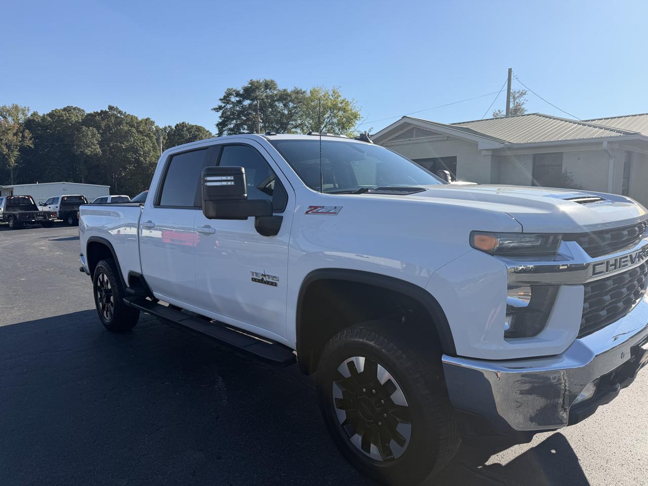 Chevrolet Silverado 2500HD 4WD Crew Cab 159" LT 2020