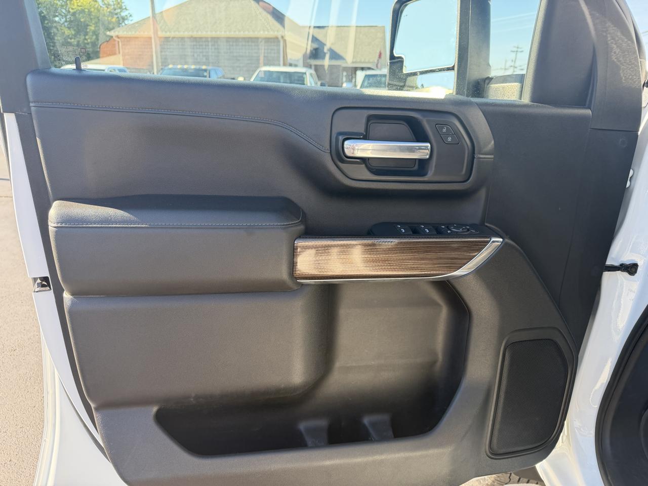 Chevrolet Silverado 2500HD 4WD Crew Cab 159" LT 2020