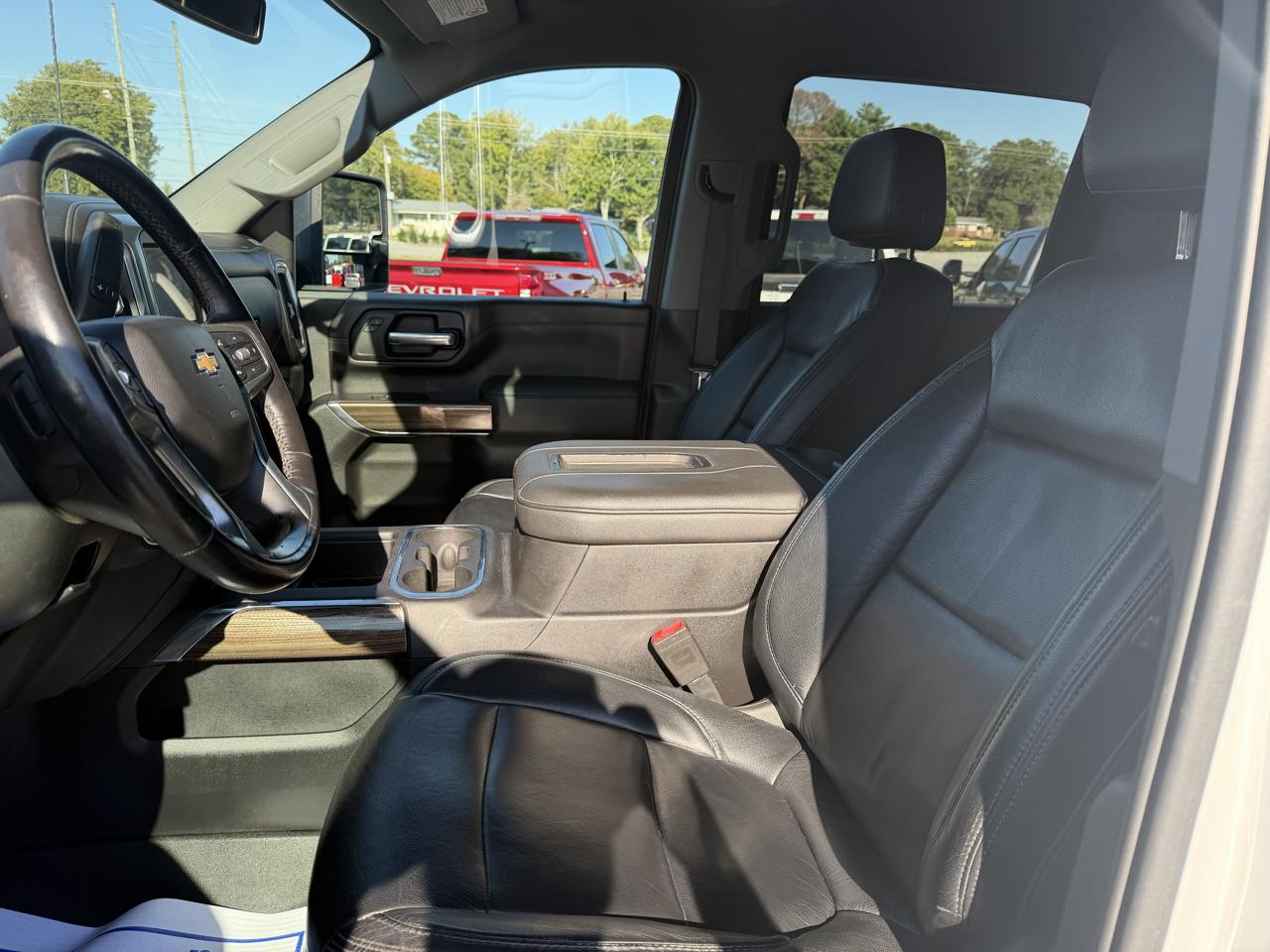 Chevrolet Silverado 2500HD 4WD Crew Cab 159" LT 2020