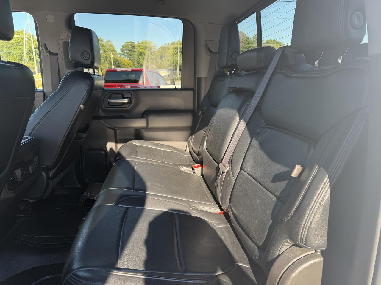 Chevrolet Silverado 2500HD 4WD Crew Cab 159" LT 2020
