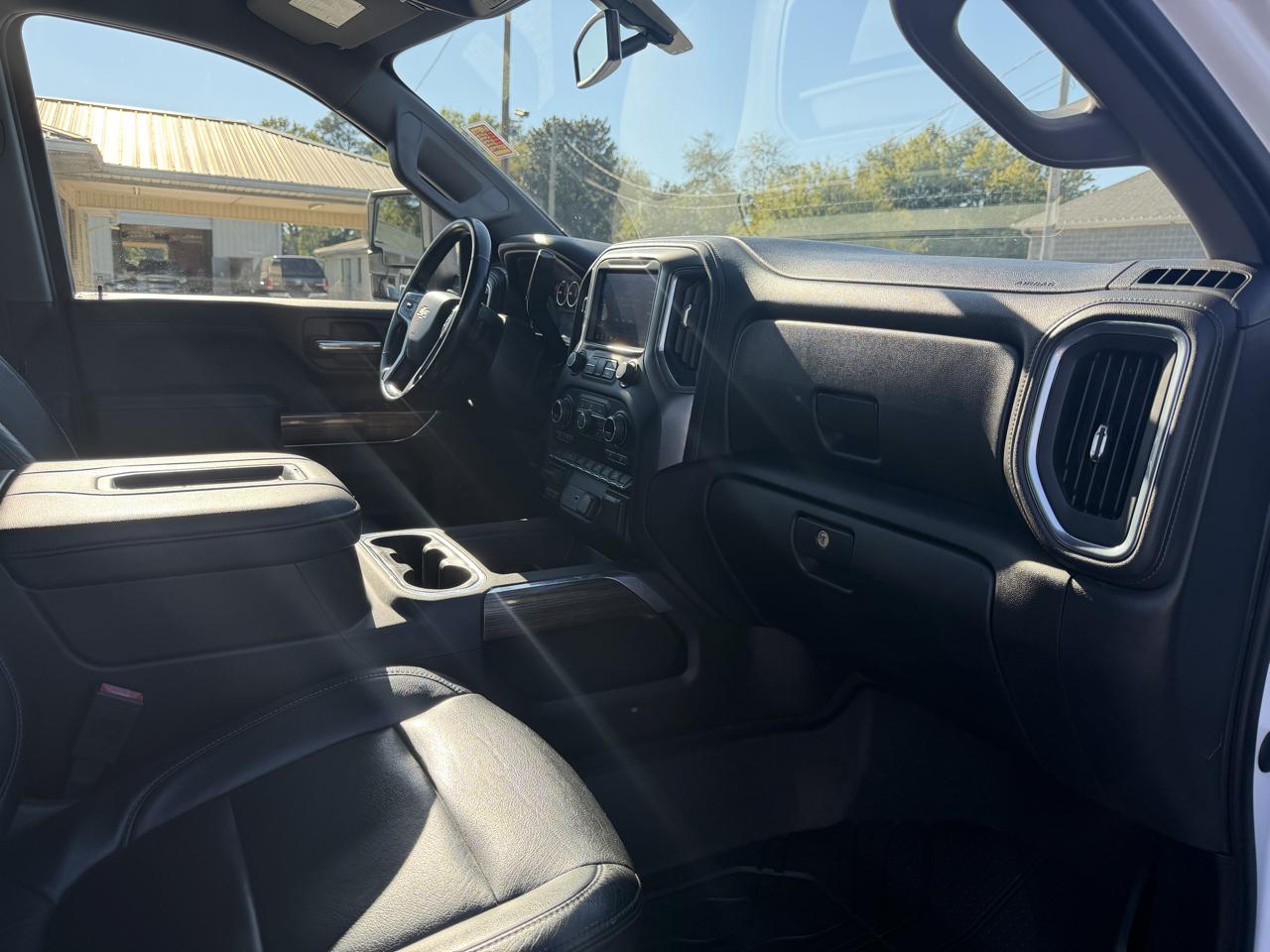 Chevrolet Silverado 2500HD 4WD Crew Cab 159" LT 2020