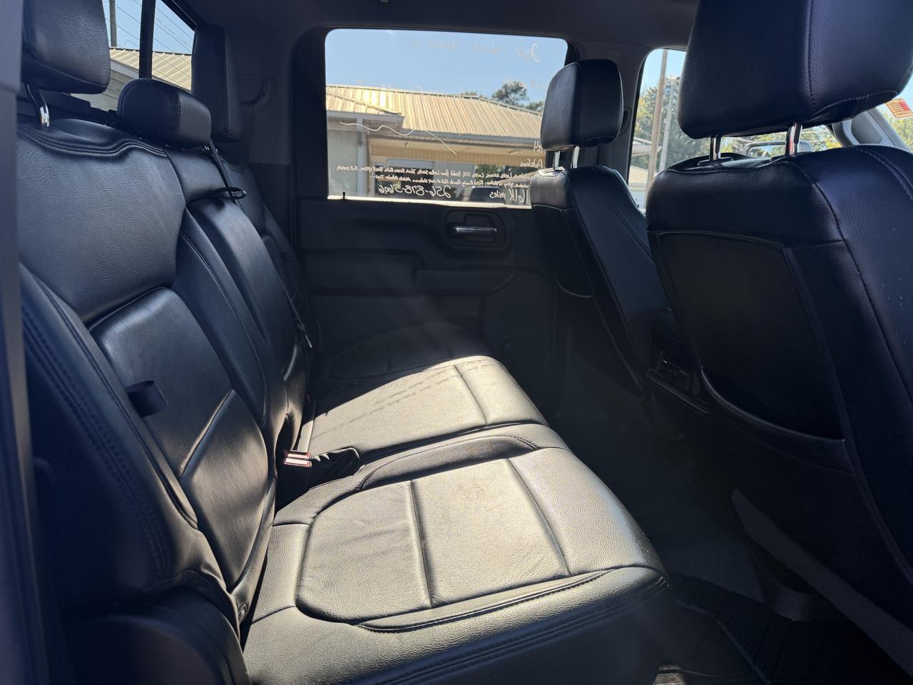 Chevrolet Silverado 2500HD 4WD Crew Cab 159" LT 2020