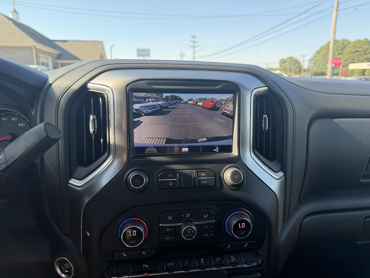 Chevrolet Silverado 2500HD 4WD Crew Cab 159" LT 2020