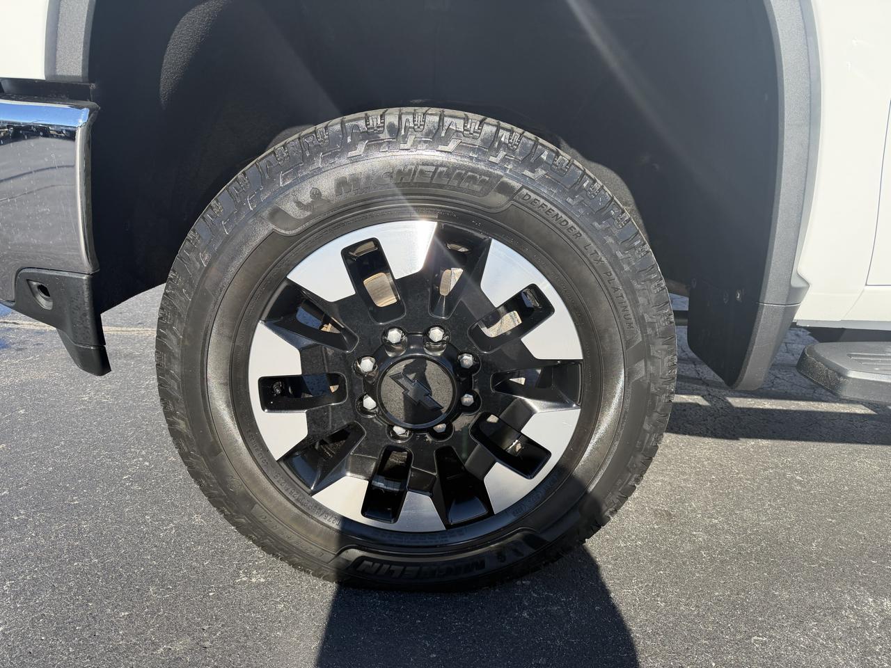 Chevrolet Silverado 2500HD 4WD Crew Cab 159" LT 2020