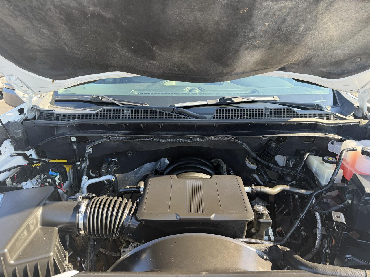 Chevrolet Silverado 2500HD 4WD Crew Cab 159" LT 2020