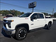 2020 Chevrolet Silverado 2500HD 