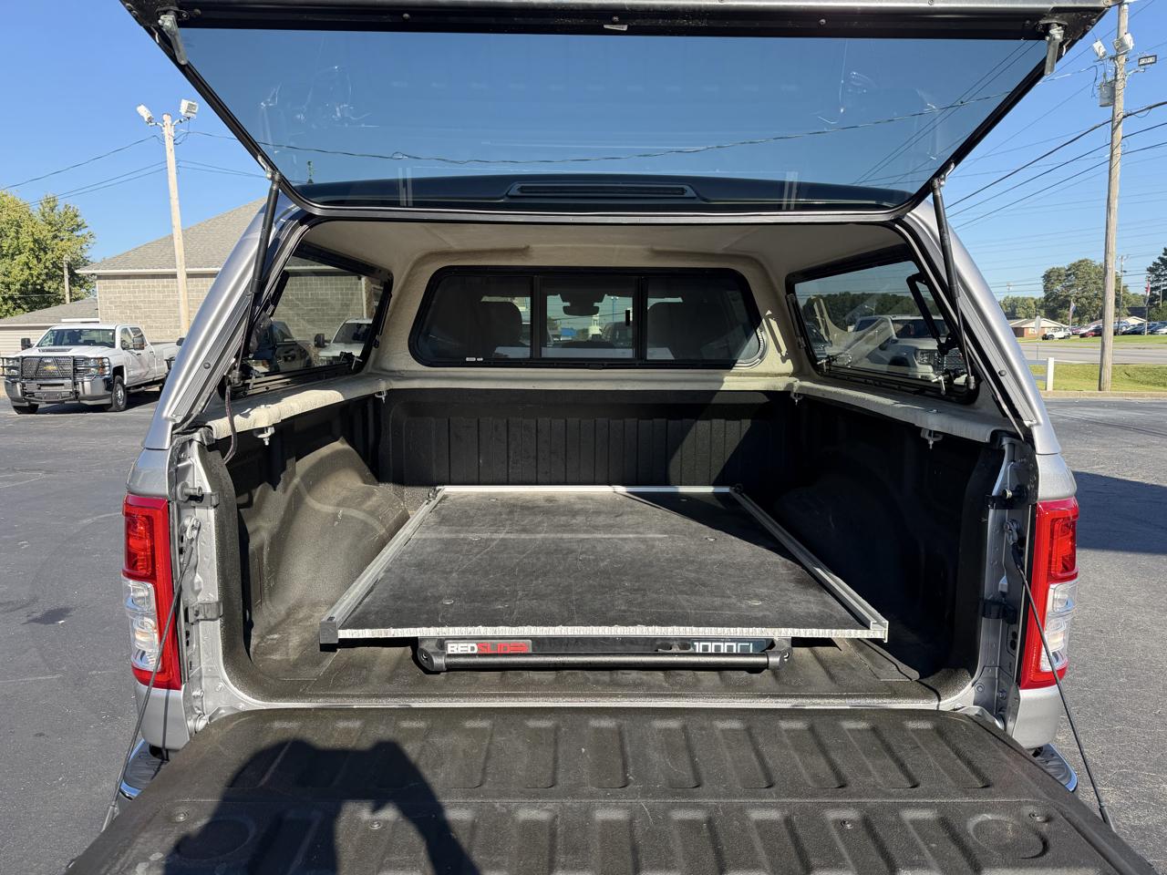 RAM 1500 Lone Star 4x4 Crew Cab 5'7" Box 2022