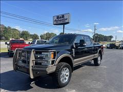2018 Ford Super Duty F-250 SRW 
