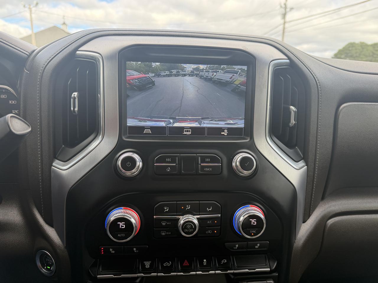 GMC Sierra 2500HD 4WD Crew Cab 159" SLT 2021