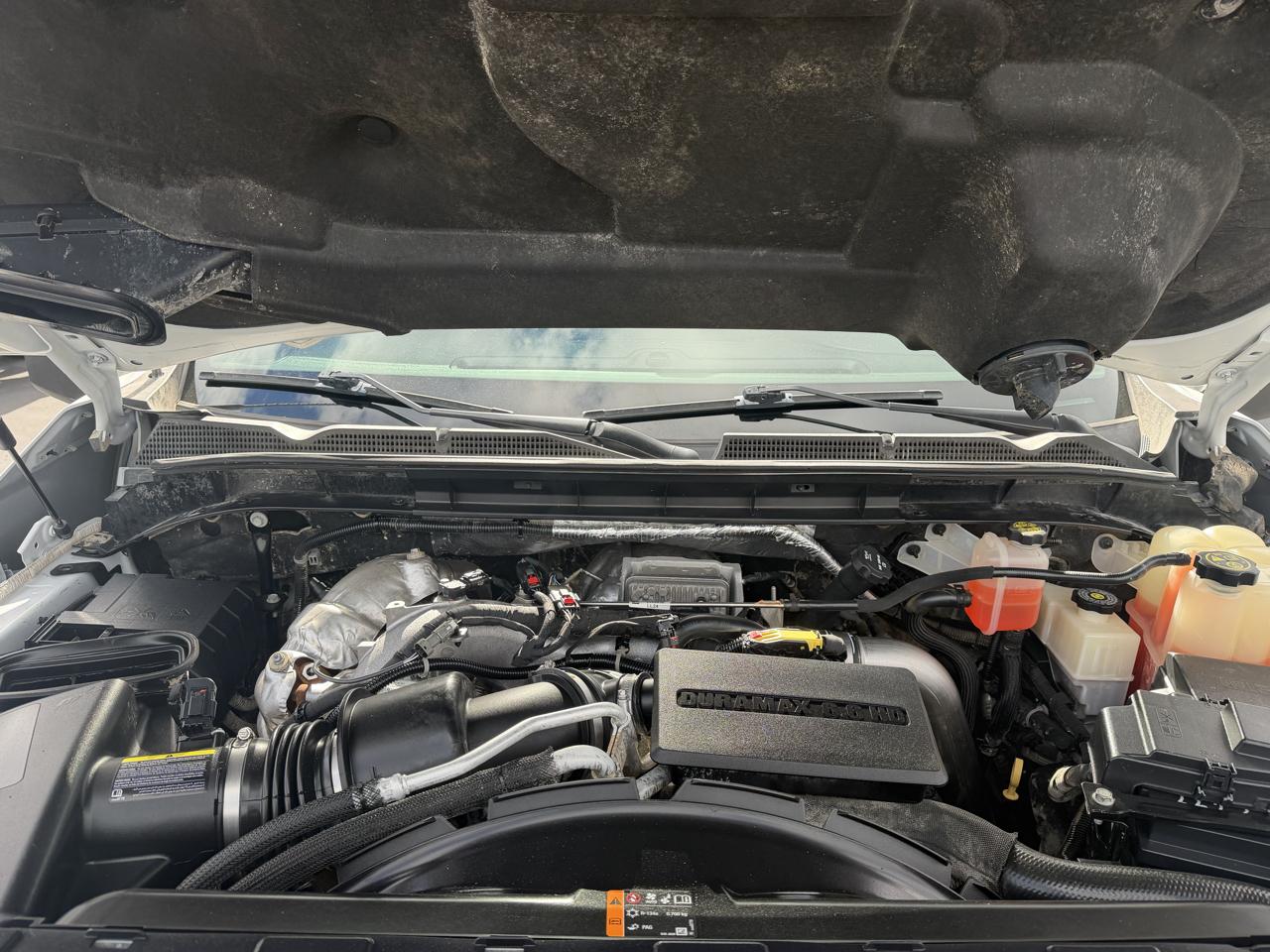 GMC Sierra 2500HD 4WD Crew Cab 159" SLT 2021