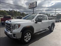 2021 GMC Sierra 2500HD 