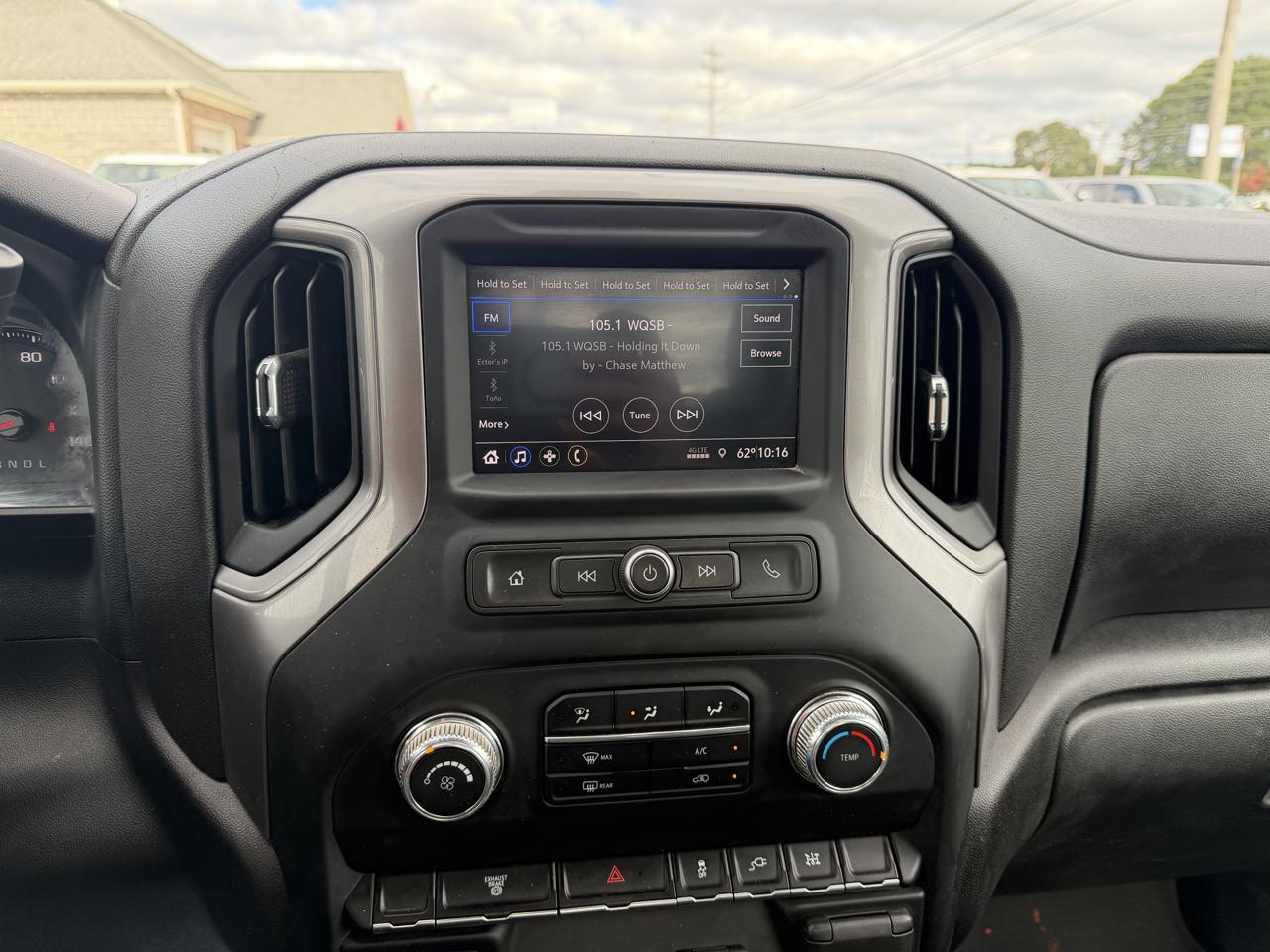 GMC Sierra 3500HD CC 4WD Reg Cab 171" WB, 84.5" CA Pro 2022