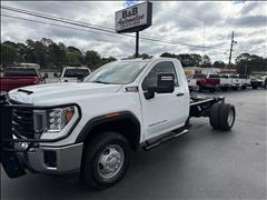 2022 GMC Sierra 3500HD CC 