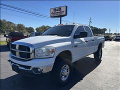 2008 Dodge Ram 2500 