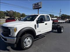 2019 Ford Super Duty F-550 DRW 