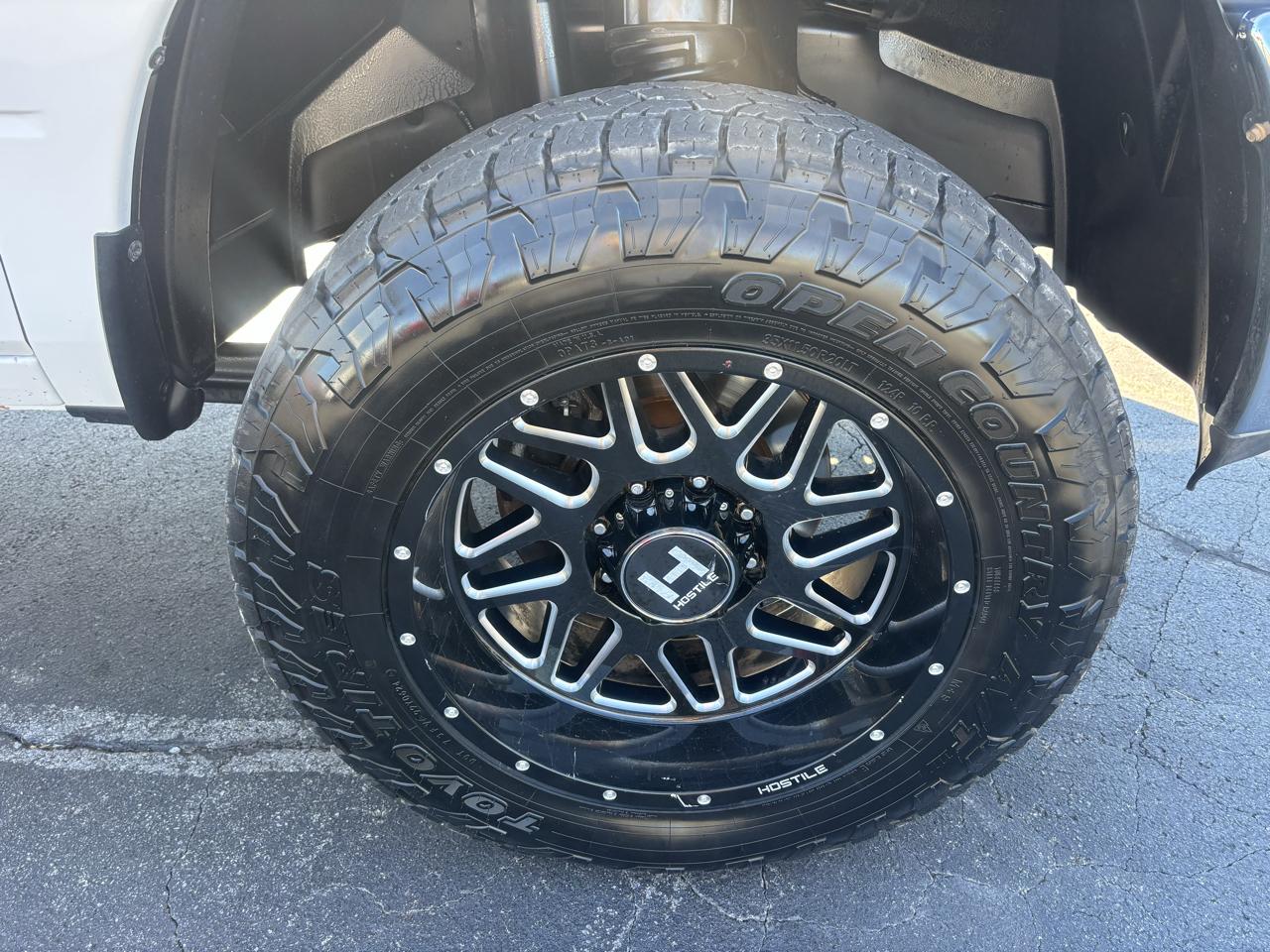 RAM 2500 Big Horn 4x4 Mega Cab 6'4" Box 2017