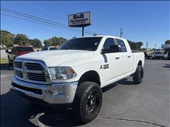 2017 RAM 2500 
