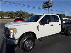 2021 Ford Super Duty F-350 DRW 