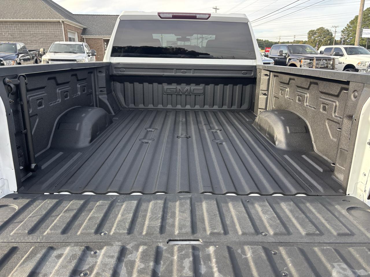 GMC Sierra 2500HD 4WD Crew Cab 159" SLE 2021