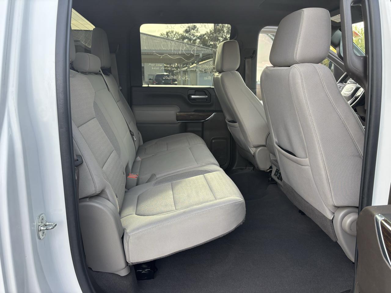 GMC Sierra 2500HD 4WD Crew Cab 159" SLE 2021