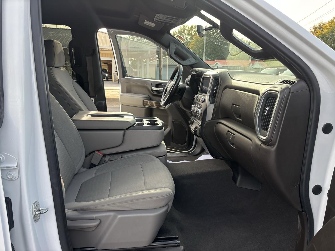 GMC Sierra 2500HD 4WD Crew Cab 159" SLE 2021