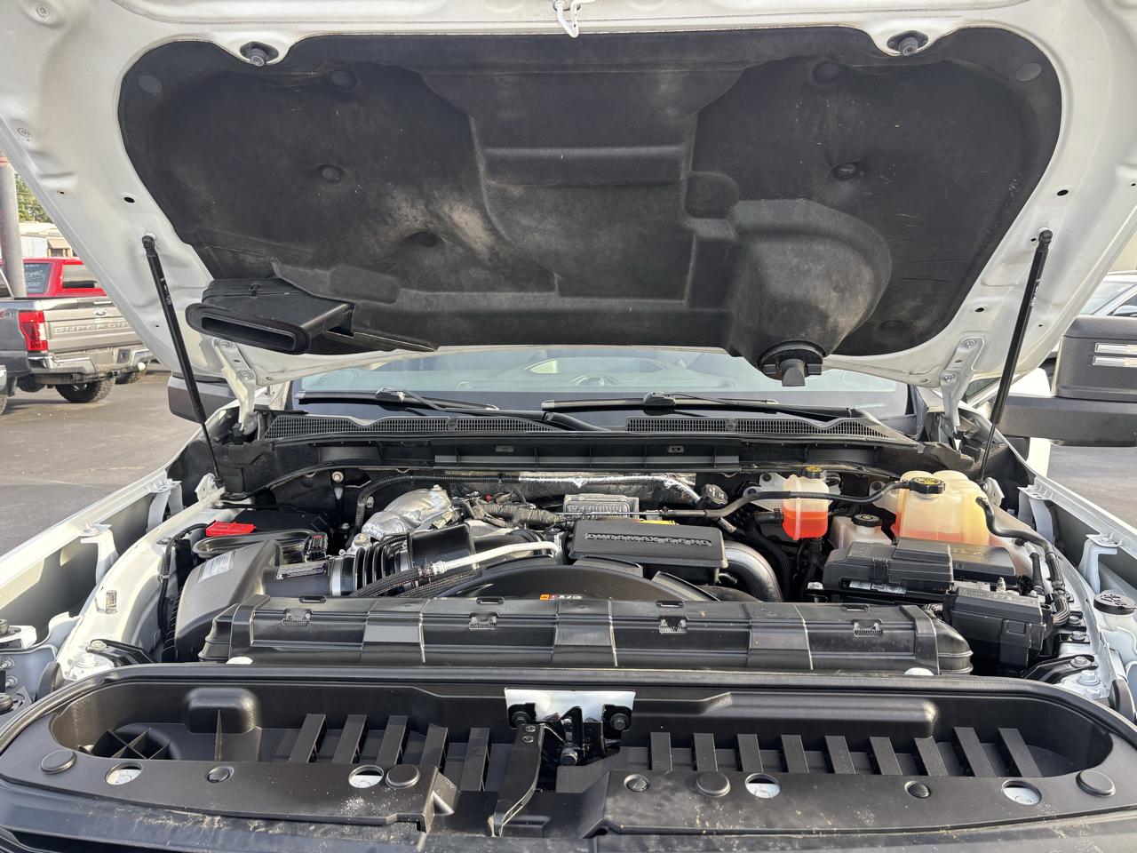 GMC Sierra 2500HD 4WD Crew Cab 159" SLE 2021