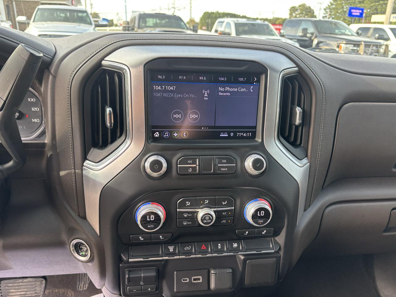 GMC Sierra 2500HD 4WD Crew Cab 159" SLE 2021