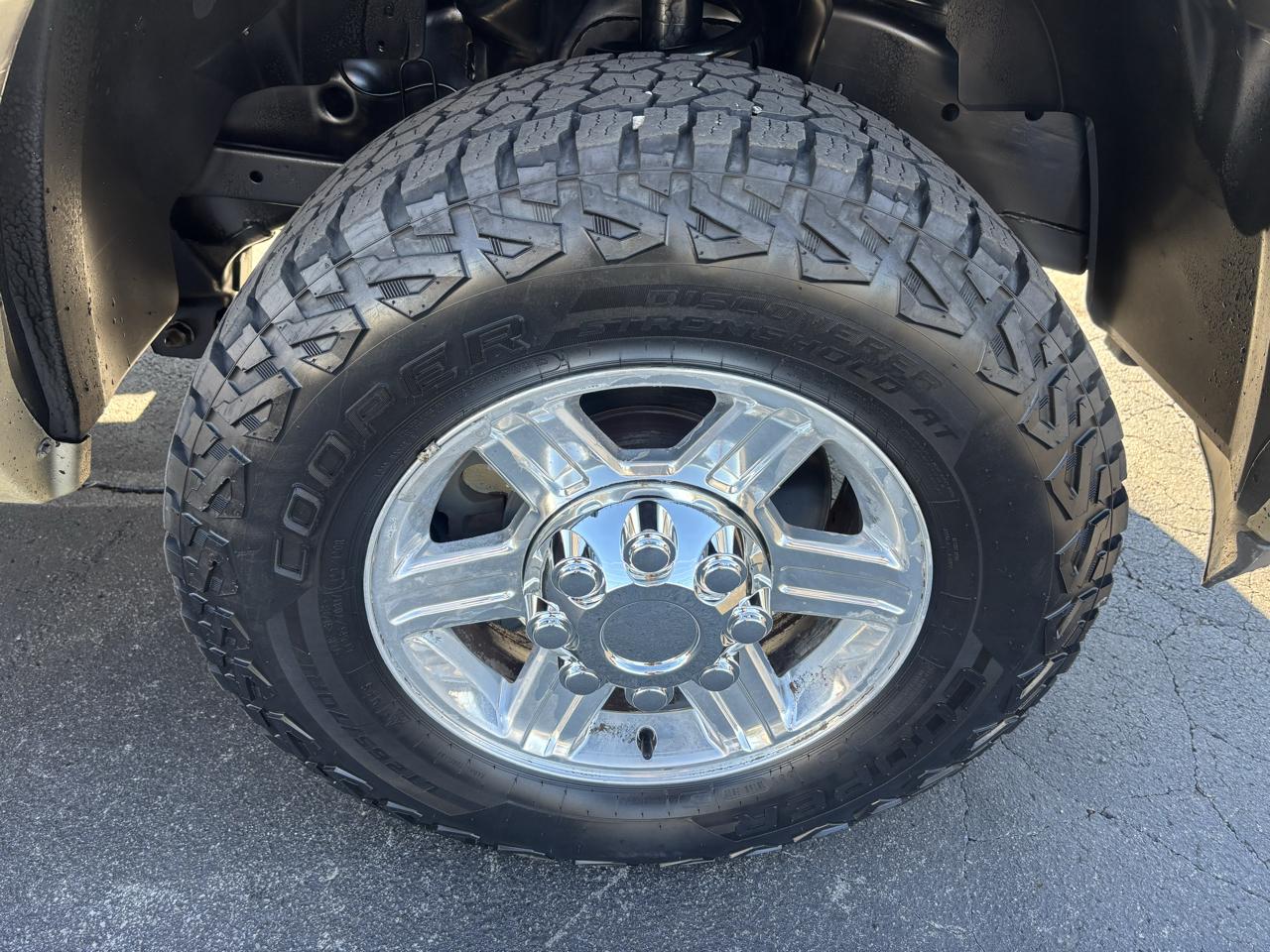 RAM 2500 4WD Crew Cab 149" Laramie Longhorn 2013