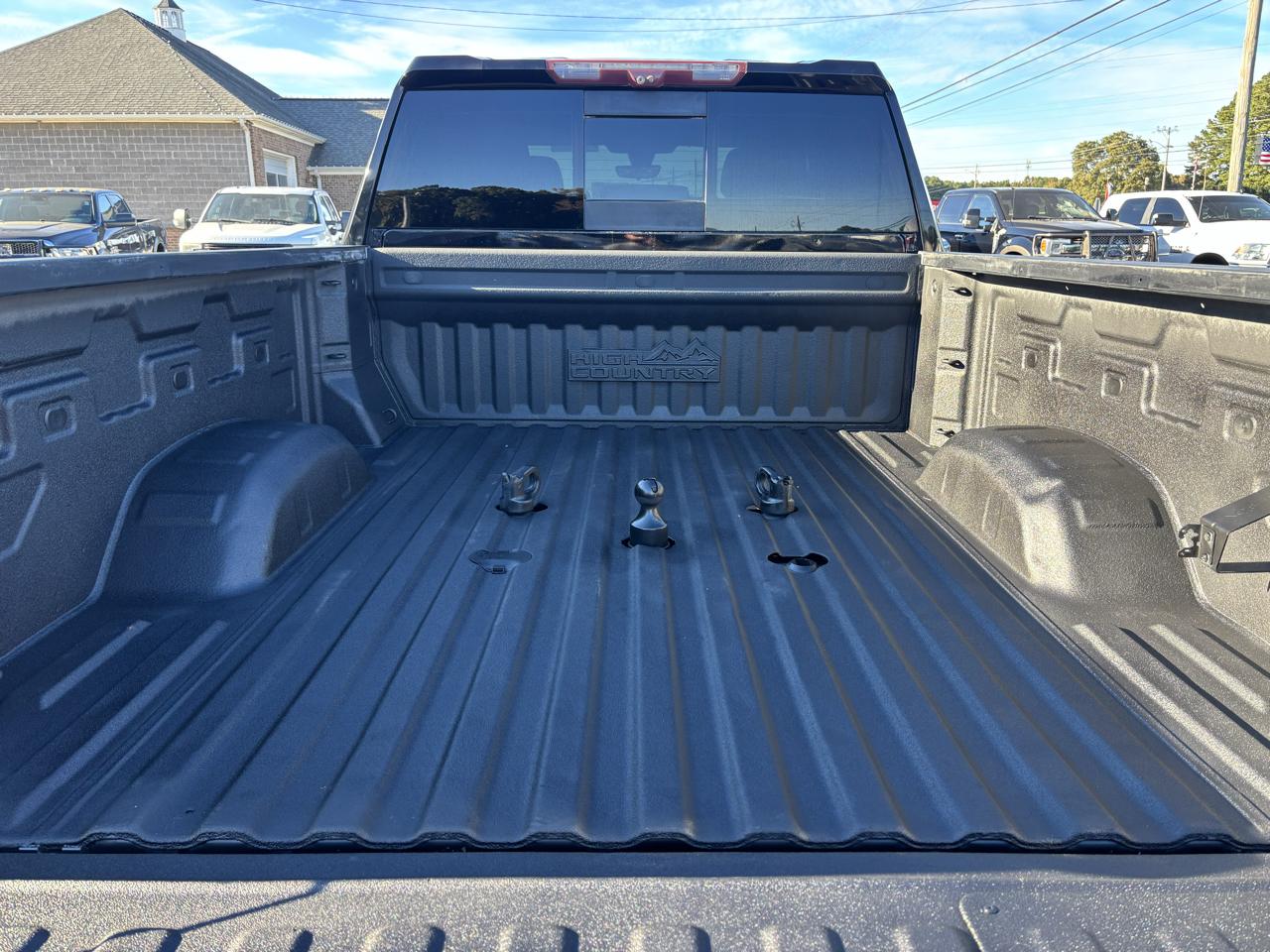 Chevrolet Silverado 2500HD 4WD Crew Cab 159" High Country 2020