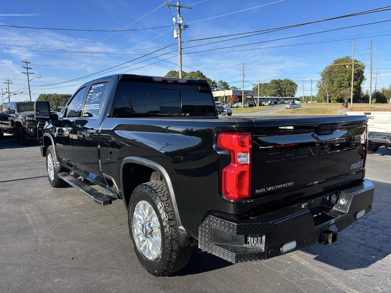Chevrolet Silverado 2500HD 4WD Crew Cab 159" High Country 2020