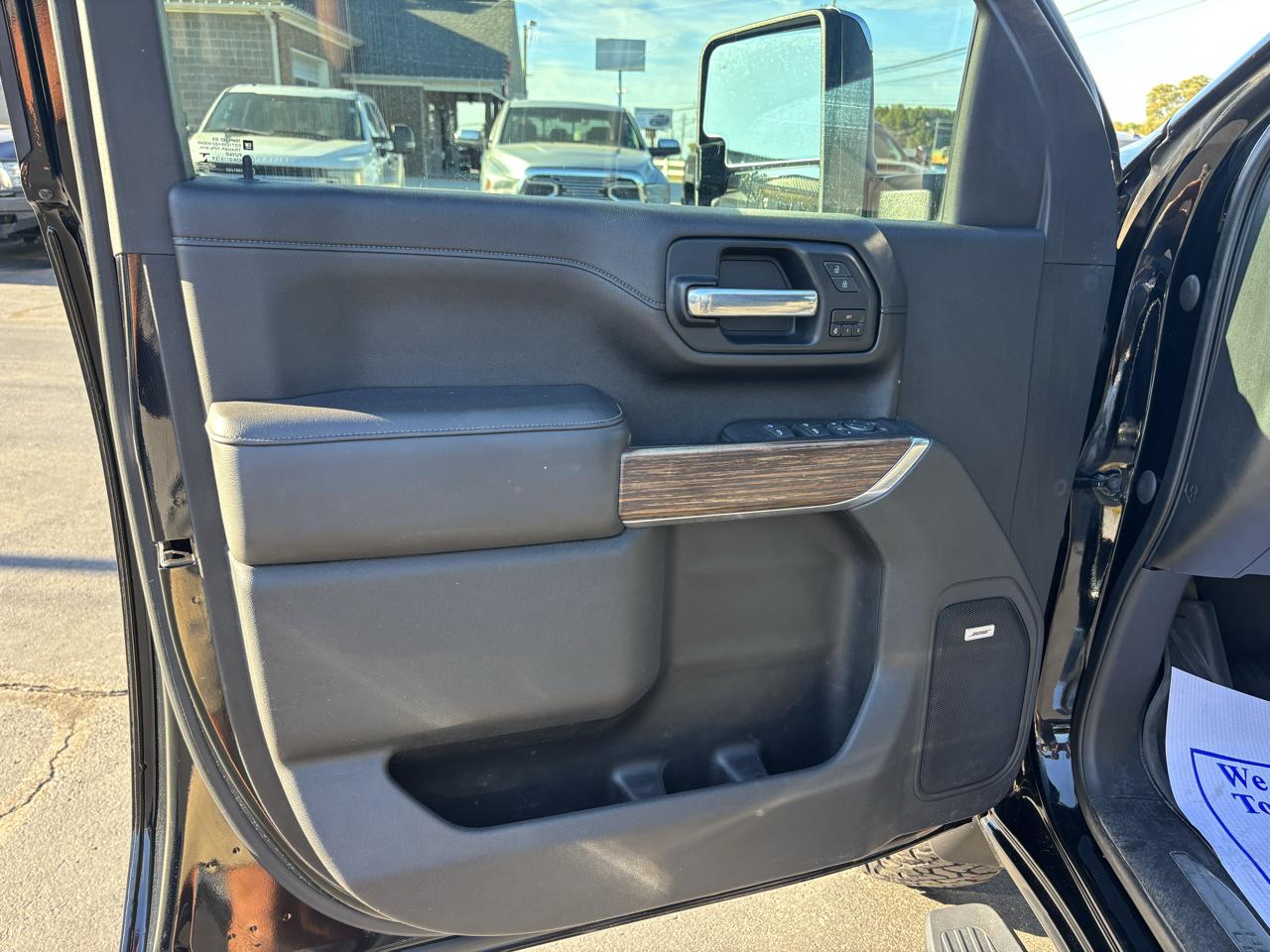 Chevrolet Silverado 2500HD 4WD Crew Cab 159" High Country 2020
