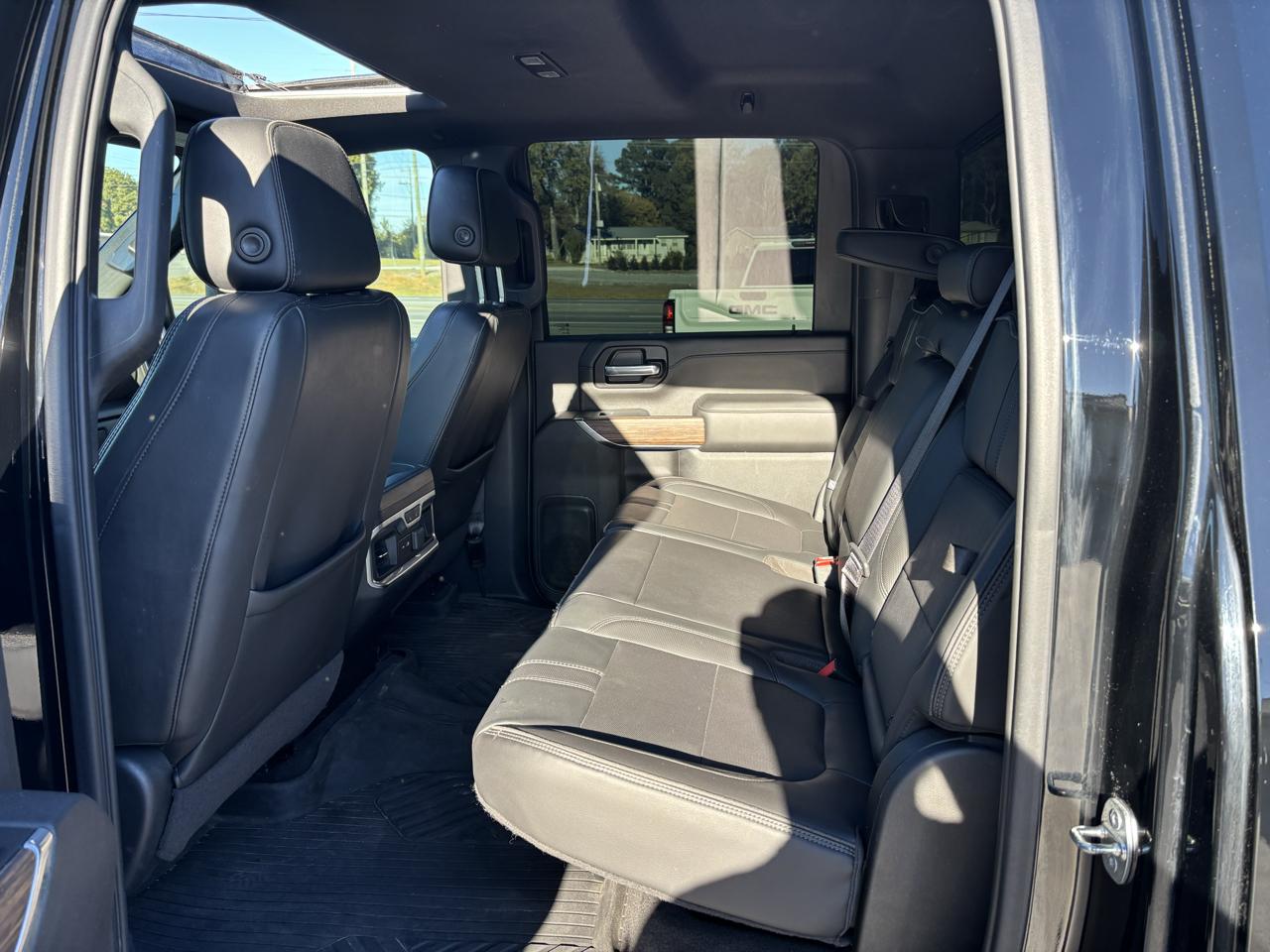 Chevrolet Silverado 2500HD 4WD Crew Cab 159" High Country 2020