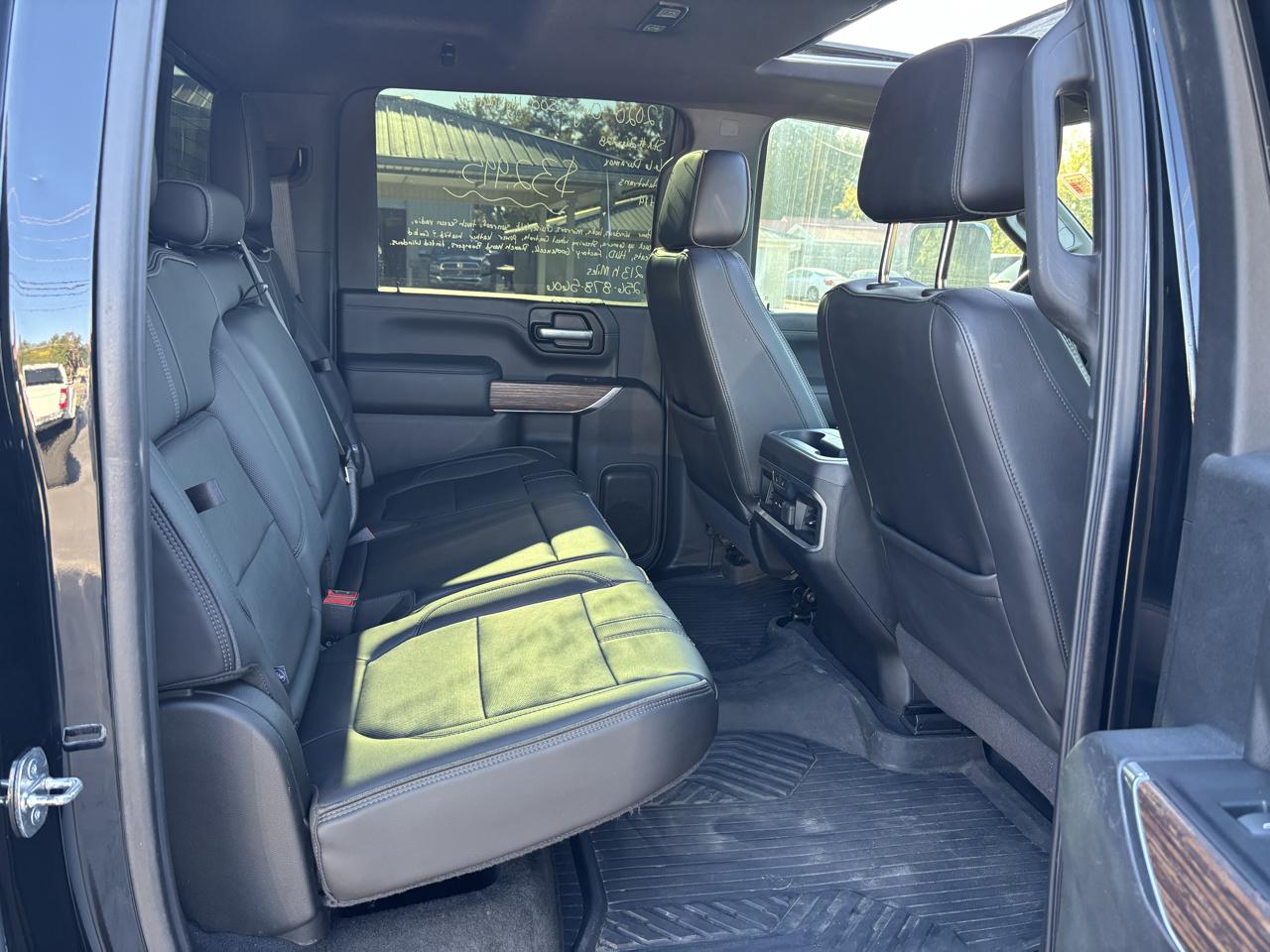 Chevrolet Silverado 2500HD 4WD Crew Cab 159" High Country 2020