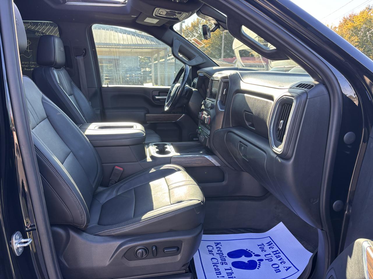 Chevrolet Silverado 2500HD 4WD Crew Cab 159" High Country 2020