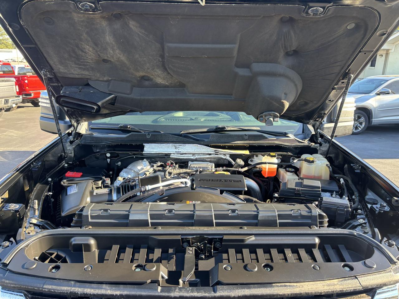Chevrolet Silverado 2500HD 4WD Crew Cab 159" High Country 2020