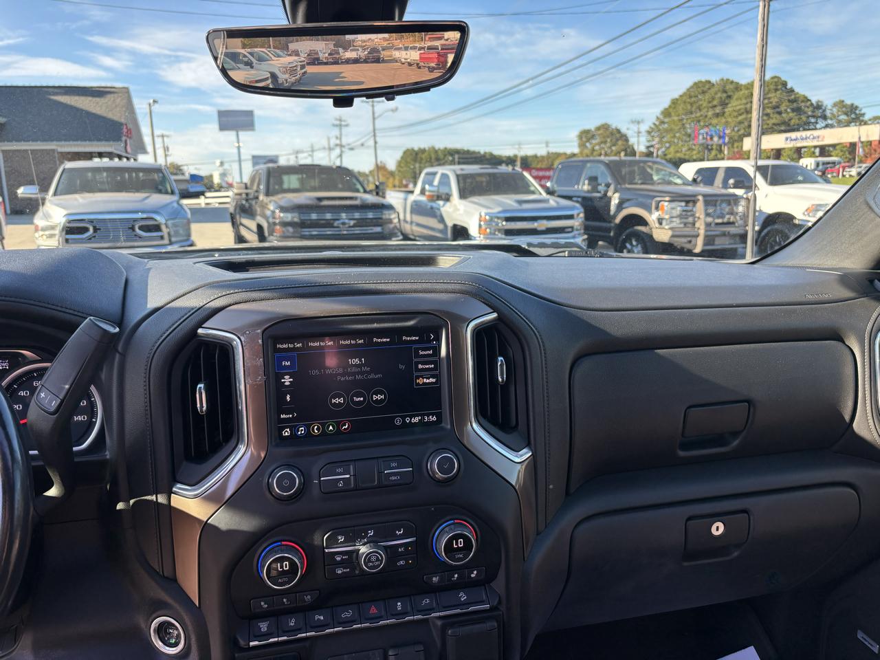 Chevrolet Silverado 2500HD 4WD Crew Cab 159" High Country 2020