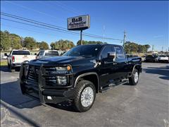 2020 Chevrolet Silverado 2500HD 