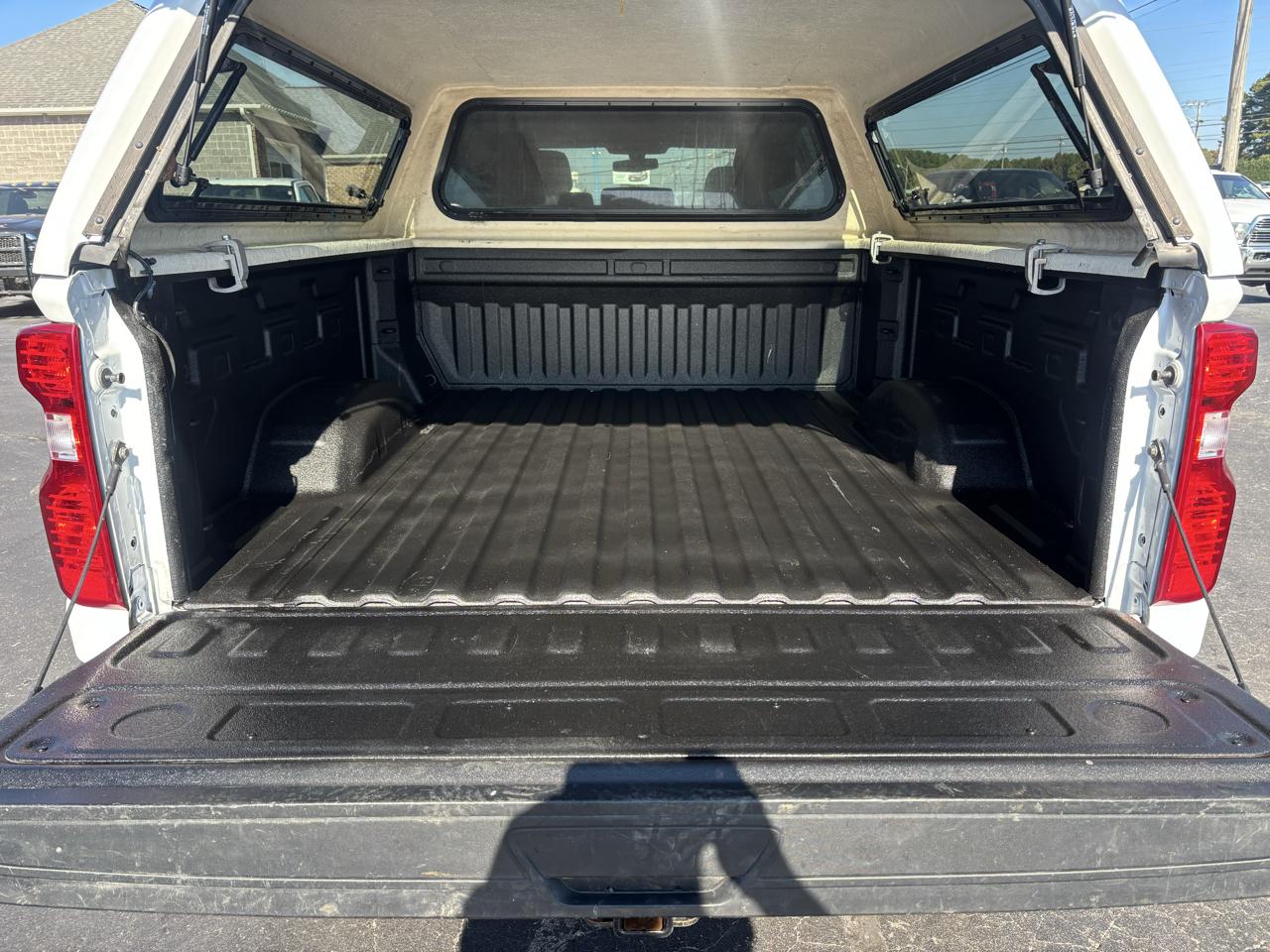 Chevrolet Silverado 2500HD 4WD Crew Cab 159" Work Truck 2020